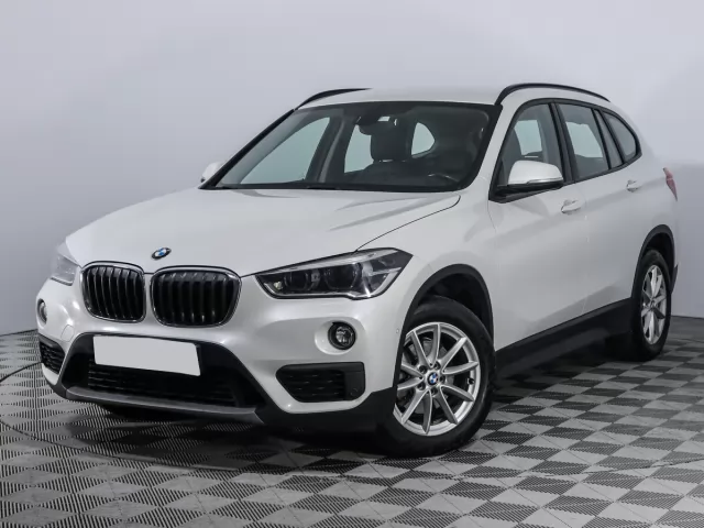 BMW X1 2018