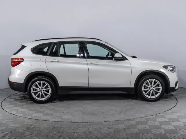 BMW X1 2018