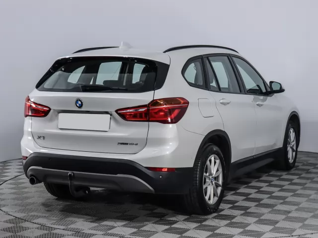 BMW X1 2018