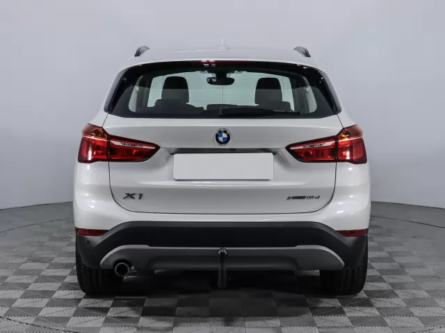 BMW X1 2018