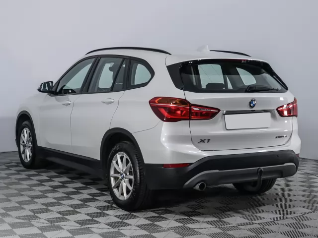 BMW X1 2018