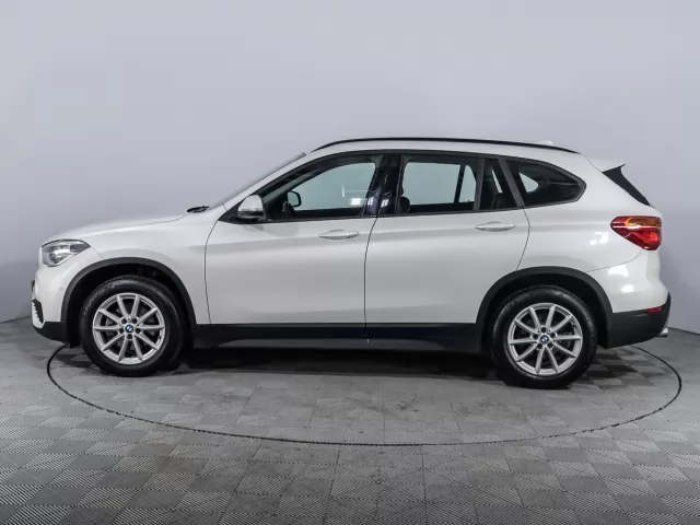 BMW X1 2018