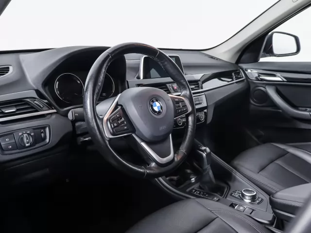 BMW X1 2018