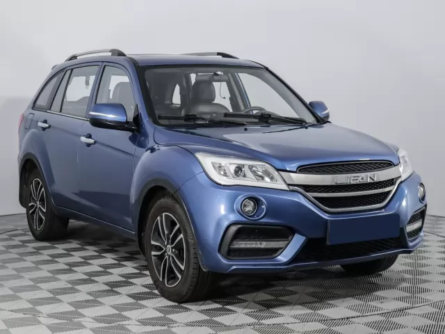 Lifan X60 2018