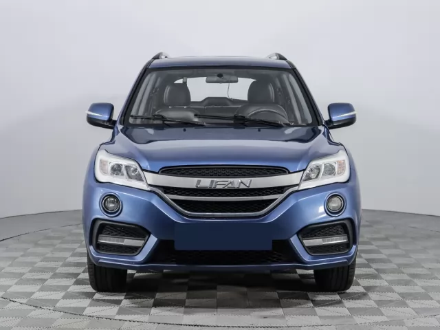 Lifan X60 2018