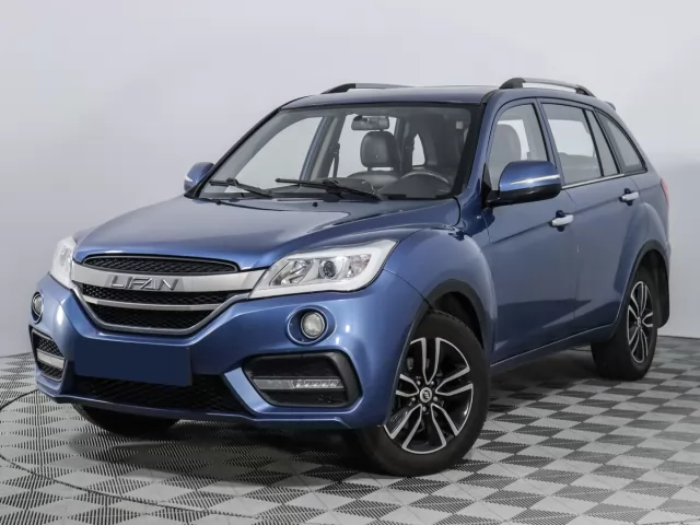 Lifan X60 2018