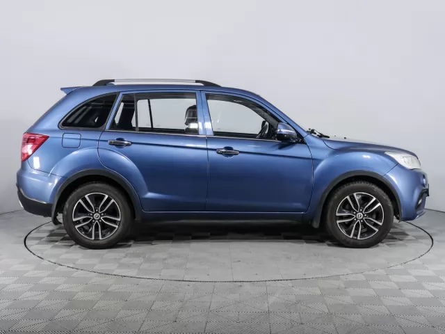 Lifan X60 2018