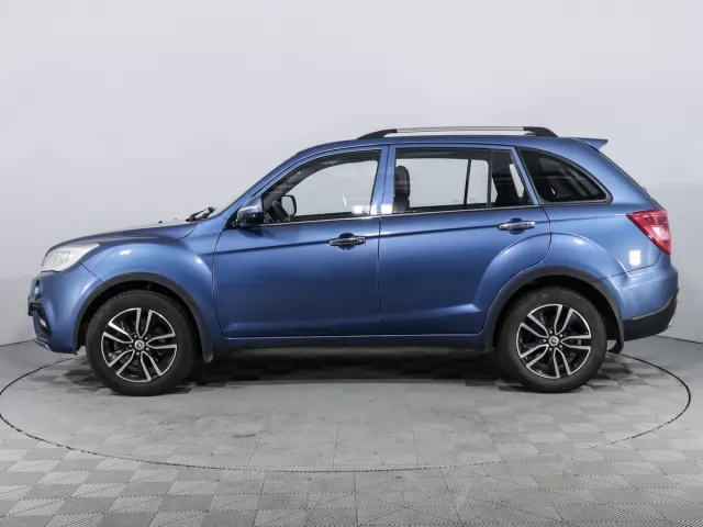 Lifan X60 2018