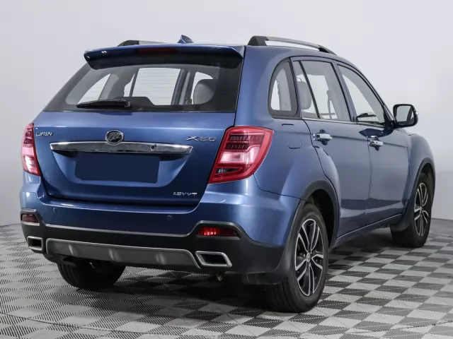 Lifan X60 2018