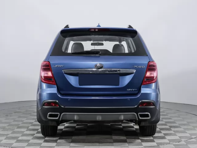 Lifan X60 2018