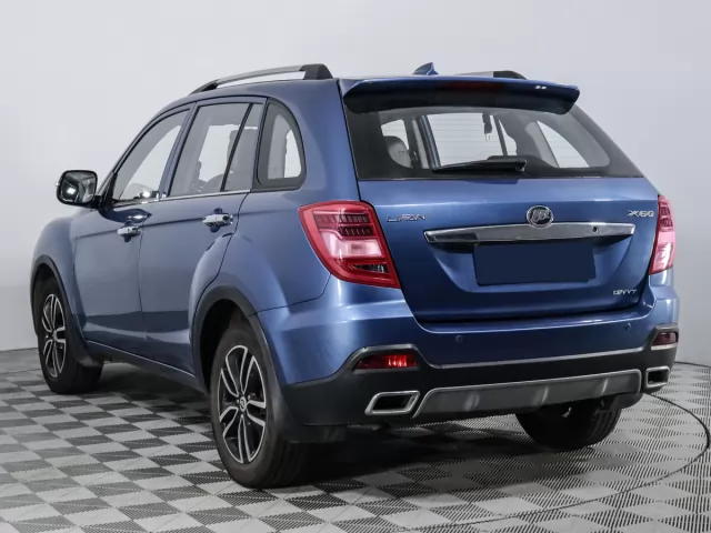 Lifan X60 2018