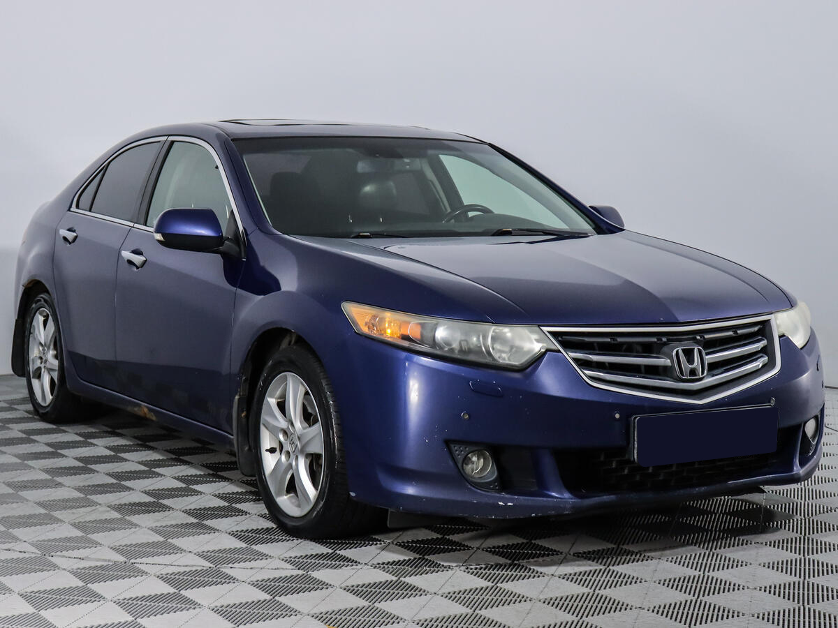 Honda Accord 2008
