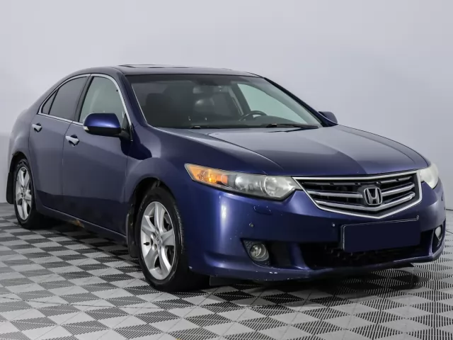 Honda Accord 2008