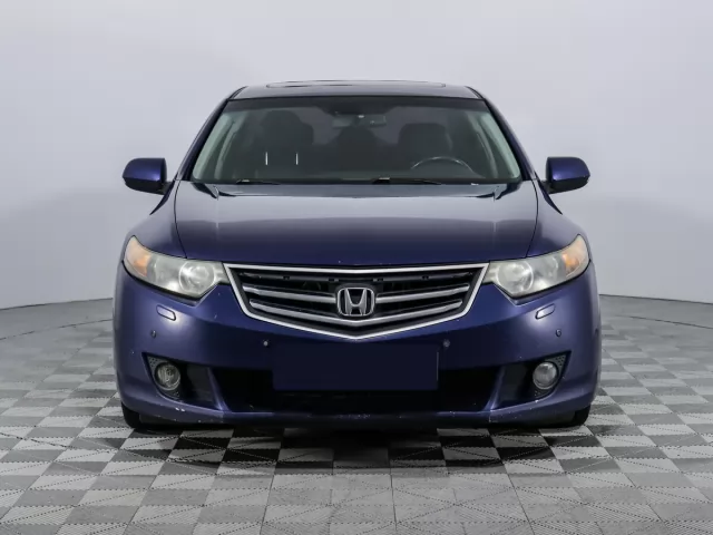 Honda Accord 2008