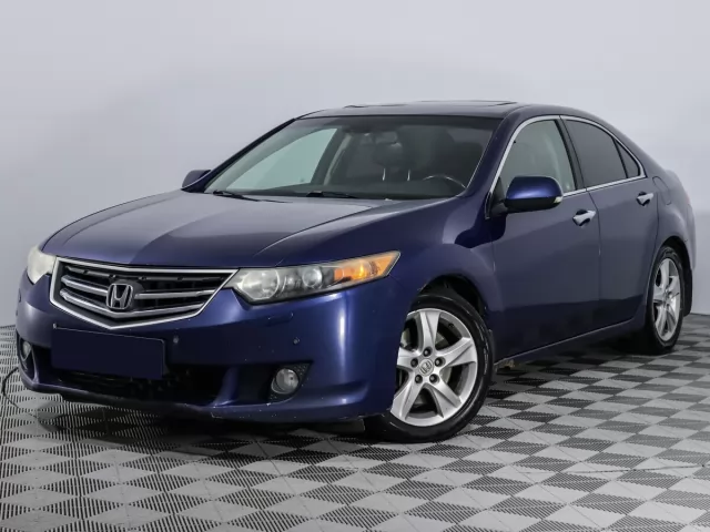 Honda Accord 2008