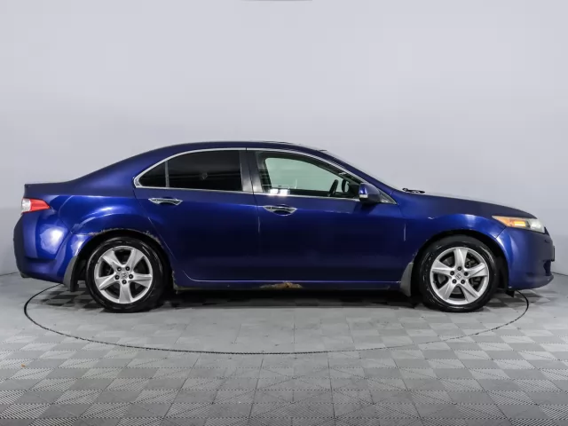 Honda Accord 2008