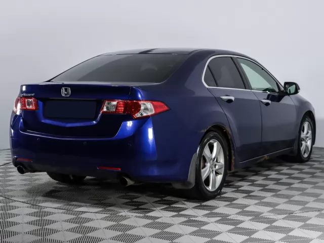 Honda Accord 2008
