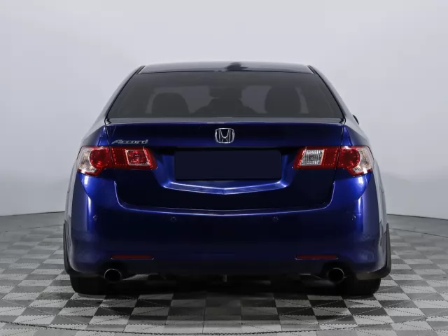 Honda Accord 2008