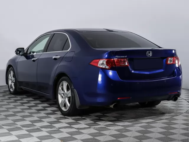 Honda Accord 2008