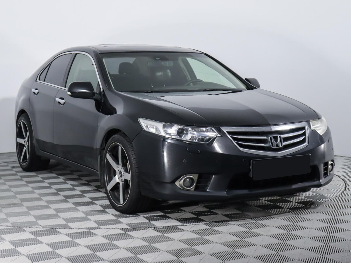 Honda Accord 2012