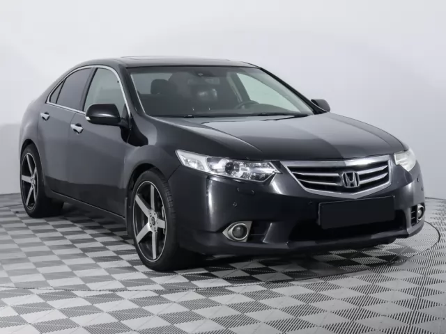 Honda Accord 2012