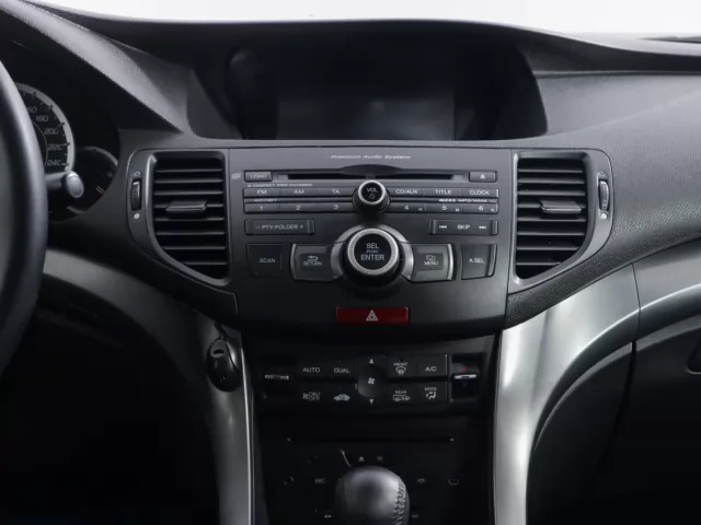 Honda Accord 2012