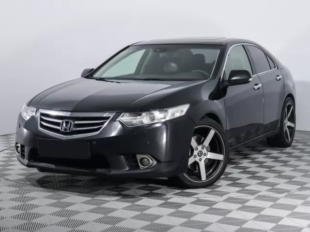 Honda Accord 2012