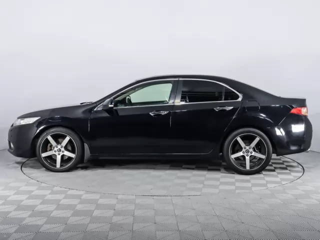 Honda Accord 2012