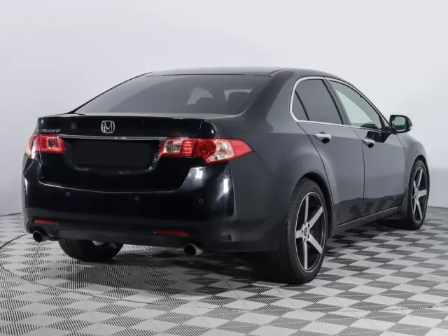 Honda Accord 2012
