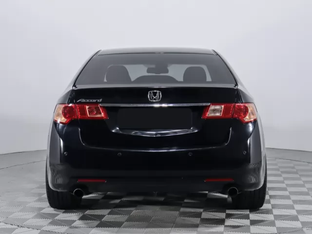 Honda Accord 2012
