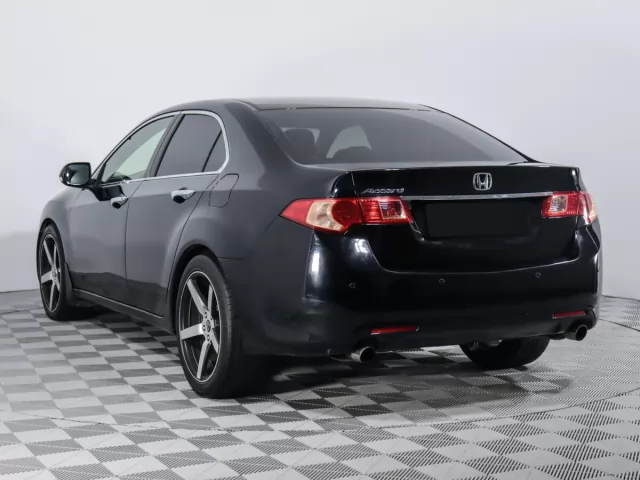 Honda Accord 2012