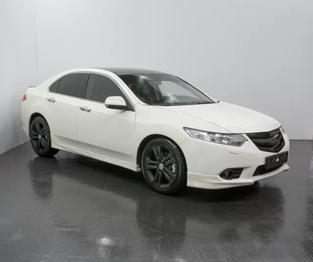 Honda Accord 2012