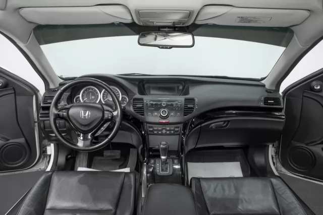 Honda Accord 2012