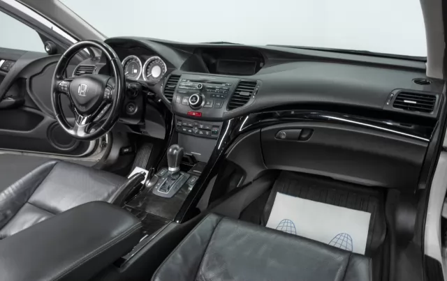 Honda Accord 2012