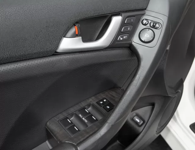 Honda Accord 2012