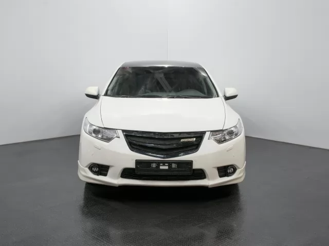 Honda Accord 2012