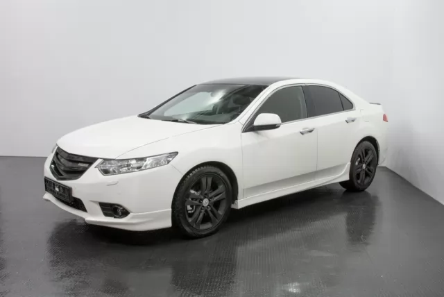 Honda Accord 2012