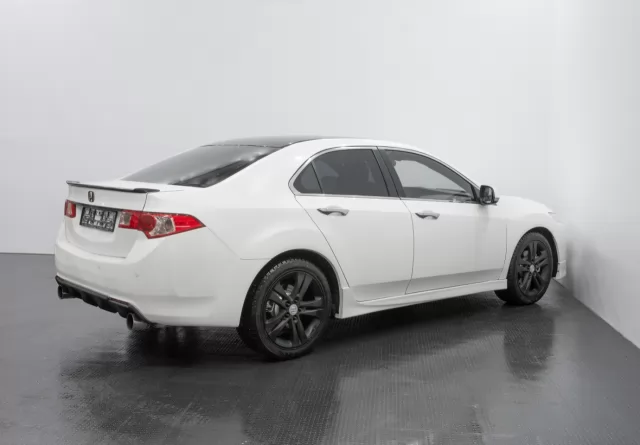Honda Accord 2012