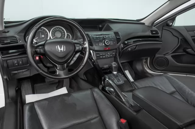 Honda Accord 2012