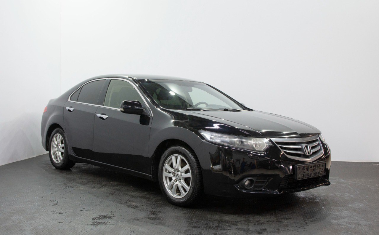 Honda Accord 2012