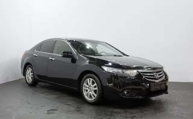 Honda Accord 2012