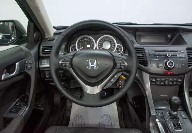 Honda Accord 2012