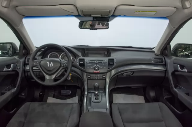 Honda Accord 2012
