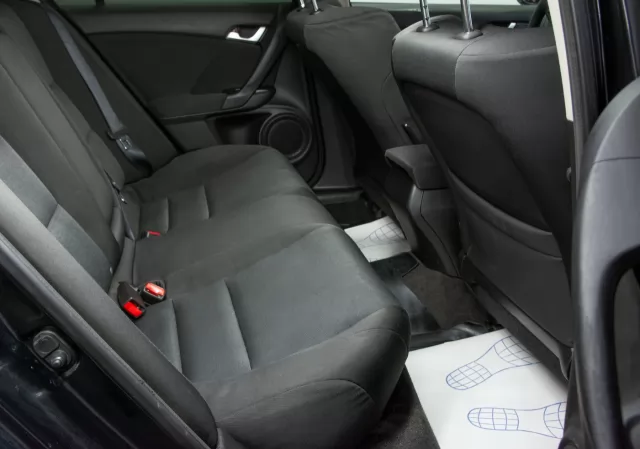 Honda Accord 2012