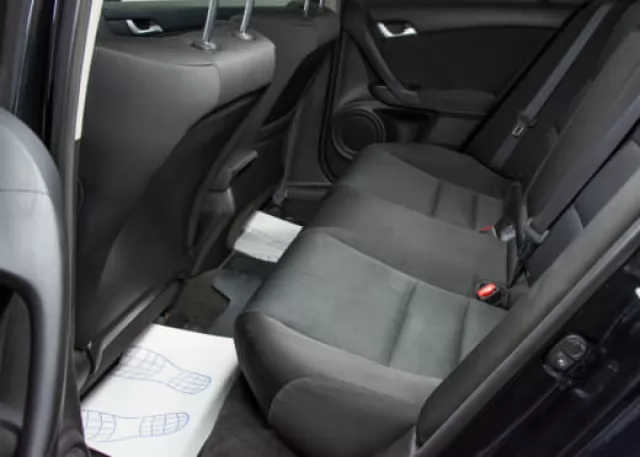 Honda Accord 2012