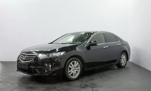 Honda Accord 2012