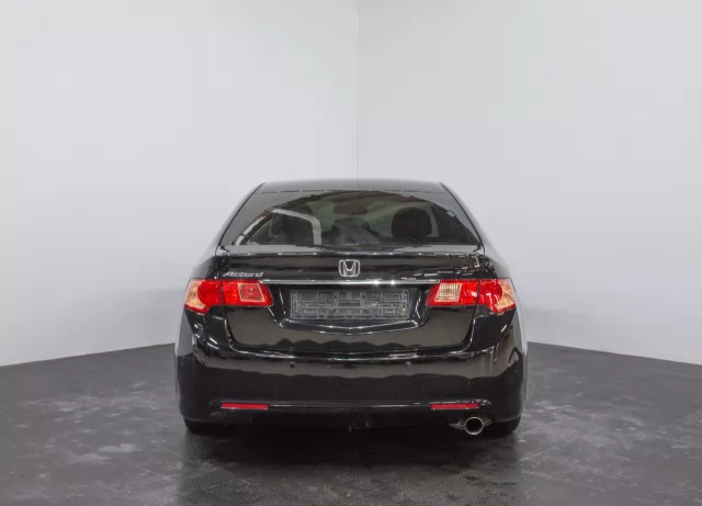 Honda Accord 2012