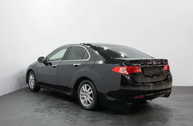 Honda Accord 2012
