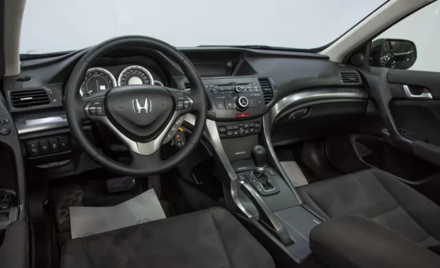 Honda Accord 2012