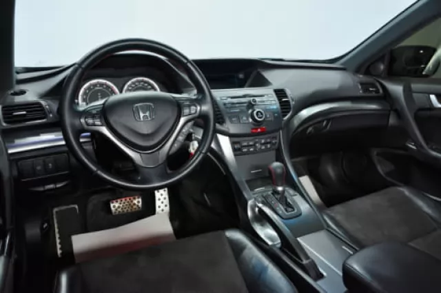 Honda Accord 2013